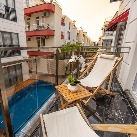 Mrt Suites Lara Antalya Bagian luar foto