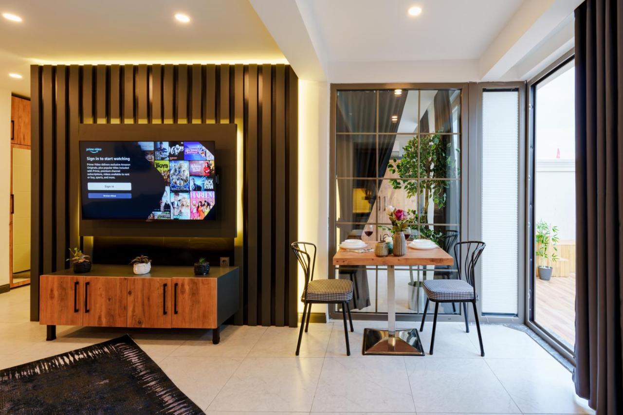 Mrt Suites Lara Antalya Bagian luar foto