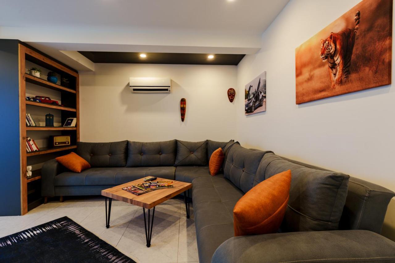 Mrt Suites Lara Antalya Bagian luar foto