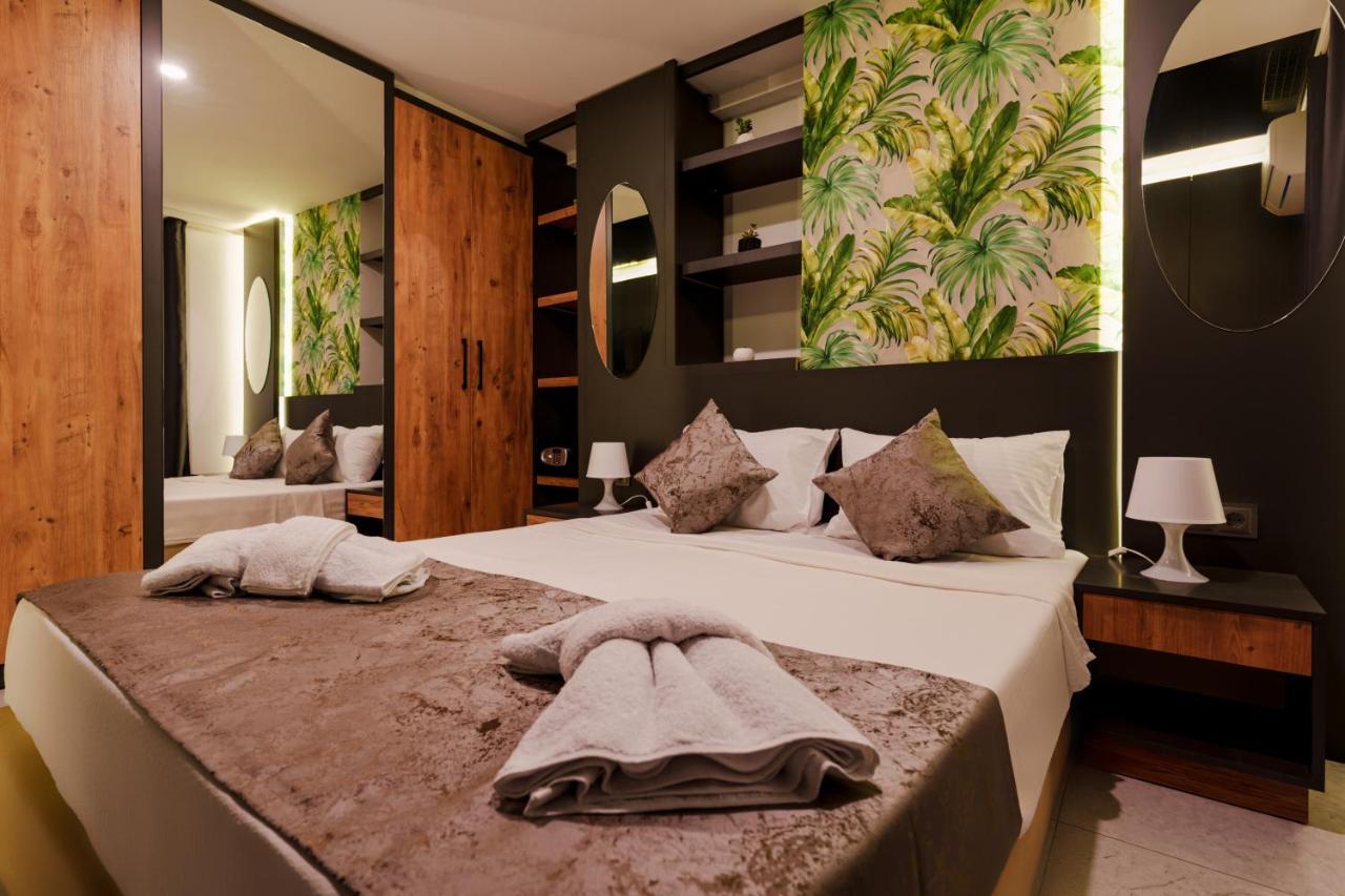 Mrt Suites Lara Antalya Bagian luar foto