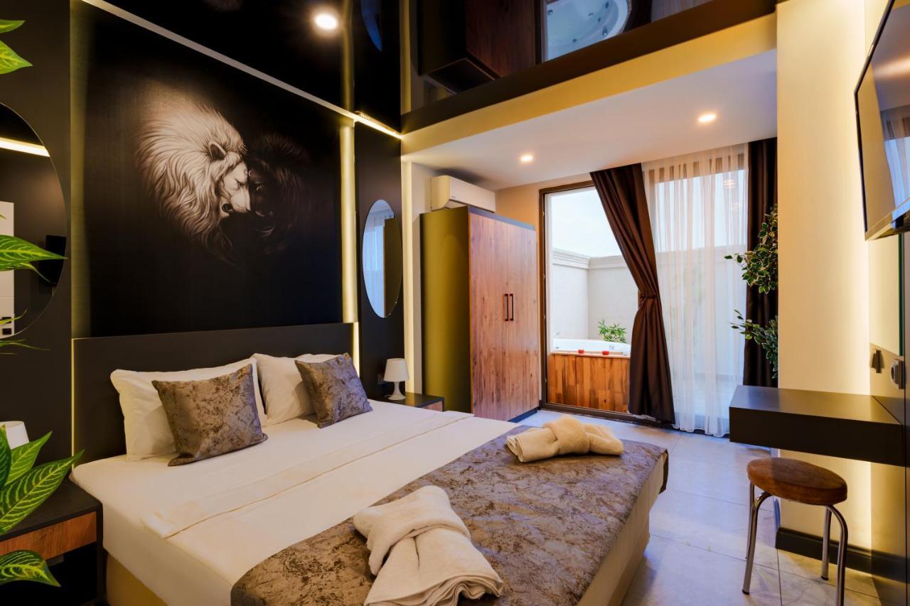 Mrt Suites Lara Antalya Bagian luar foto