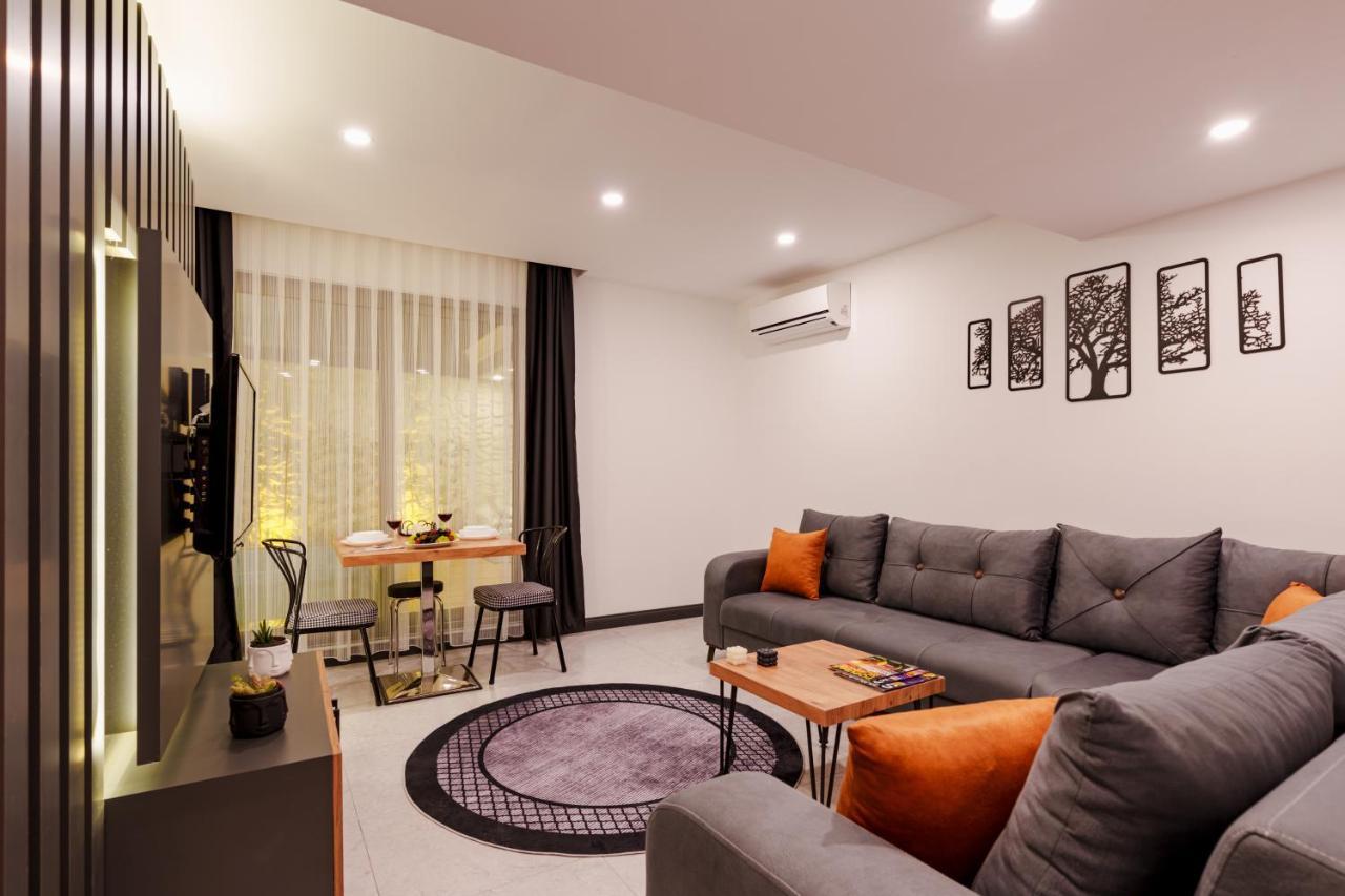 Mrt Suites Lara Antalya Bagian luar foto