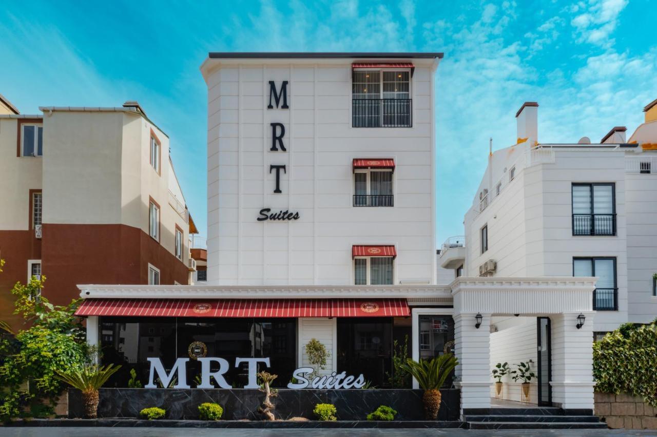 Mrt Suites Lara Antalya Bagian luar foto