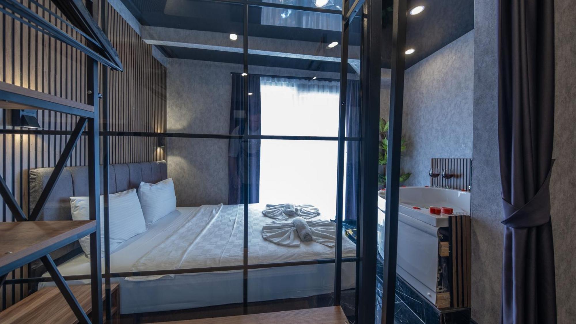 Mrt Suites Lara Antalya Bagian luar foto
