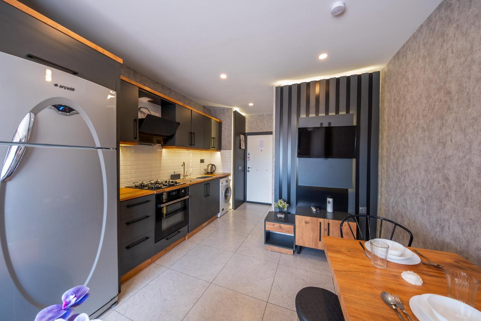 Mrt Suites Lara Antalya Bagian luar foto