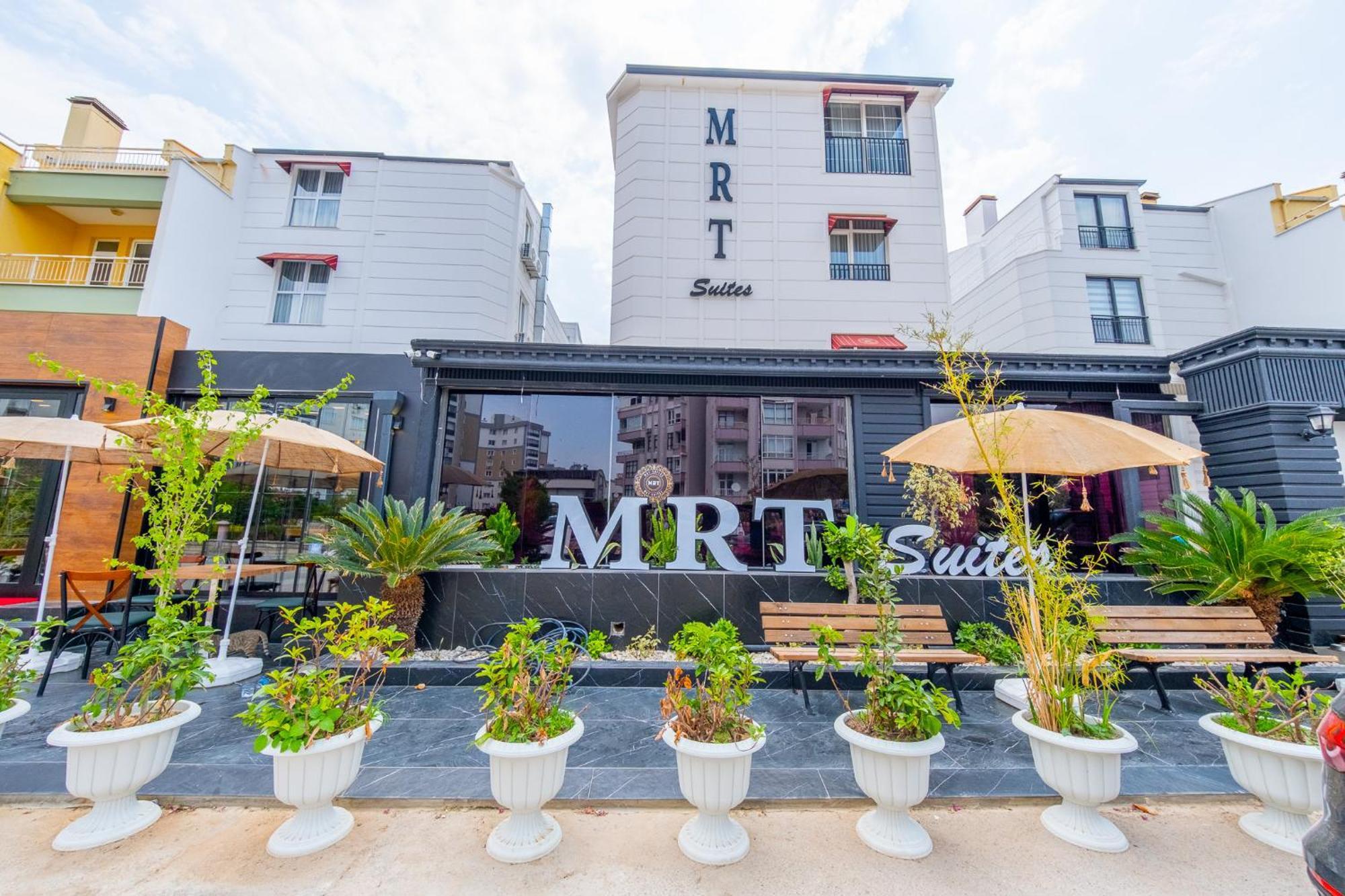 Mrt Suites Lara Antalya Bagian luar foto