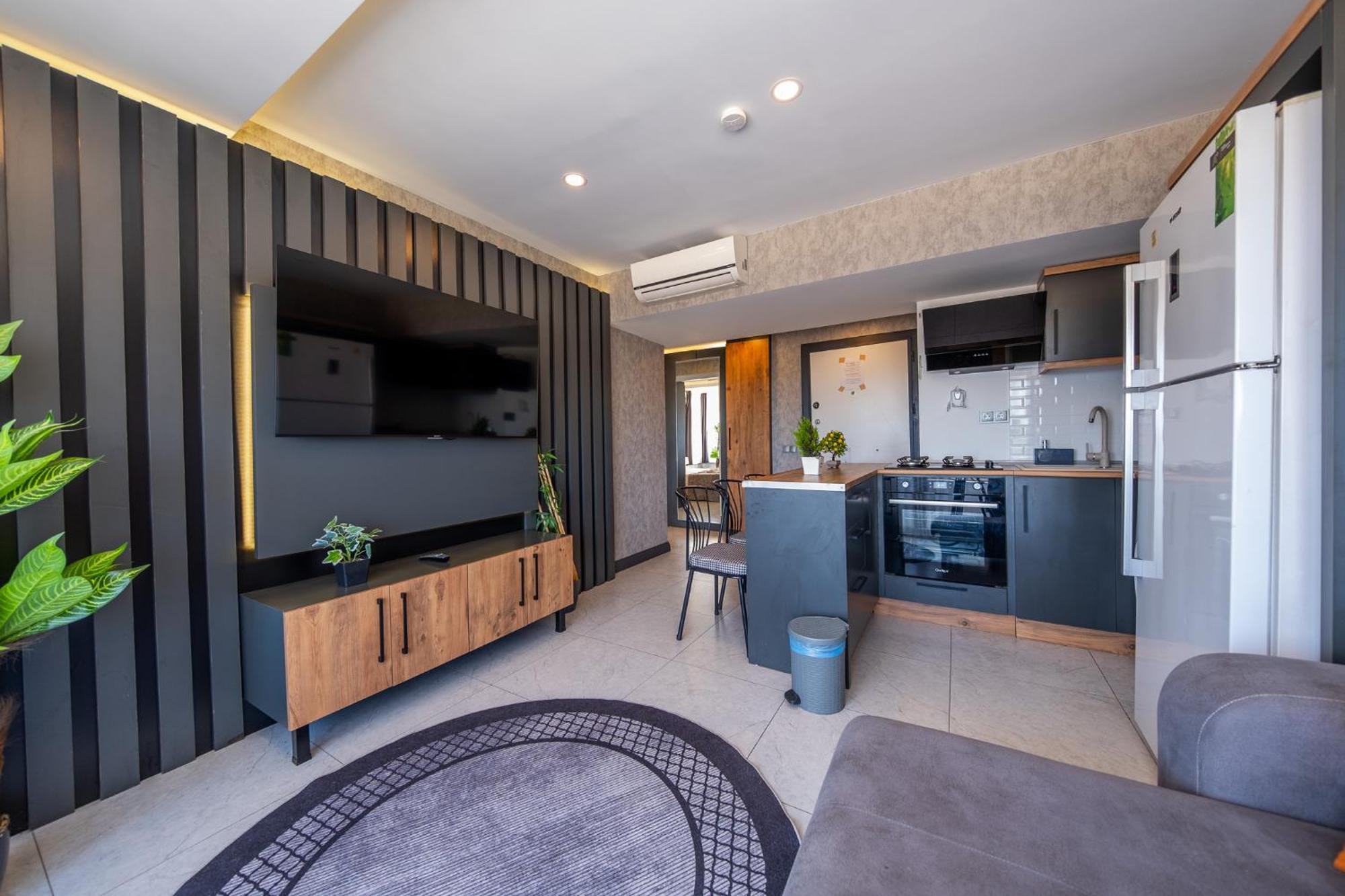 Mrt Suites Lara Antalya Bagian luar foto