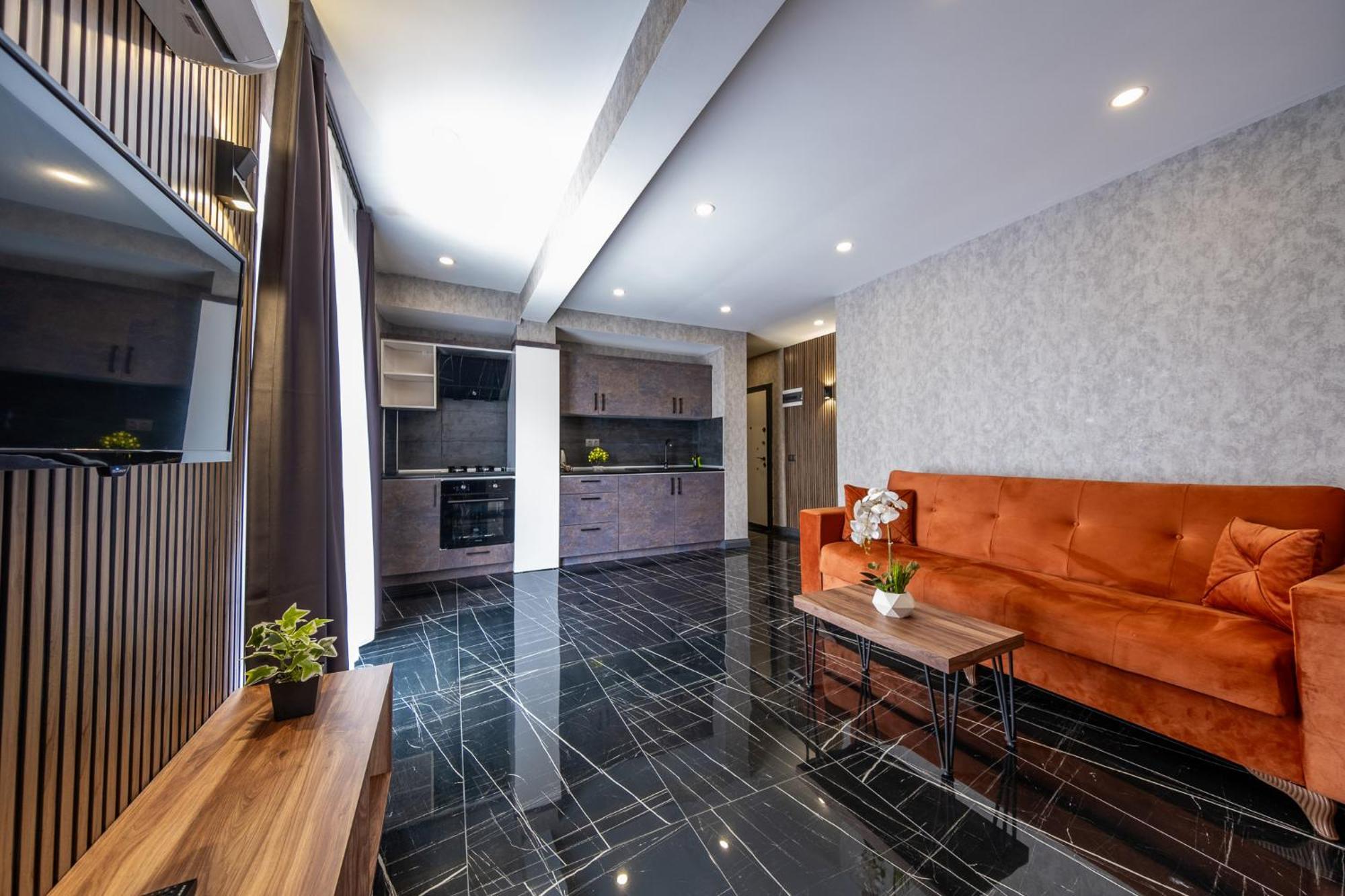 Mrt Suites Lara Antalya Bagian luar foto