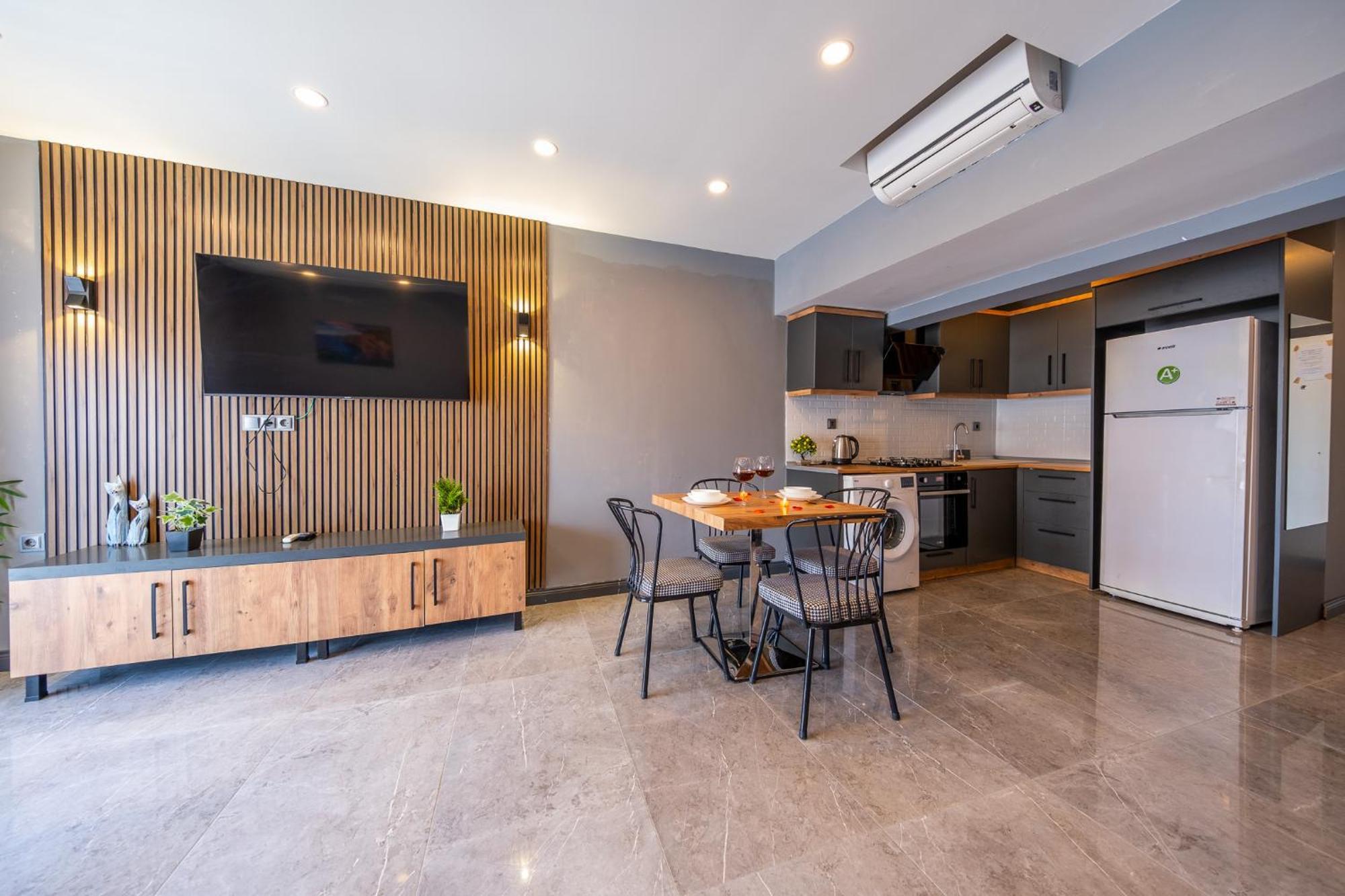 Mrt Suites Lara Antalya Bagian luar foto