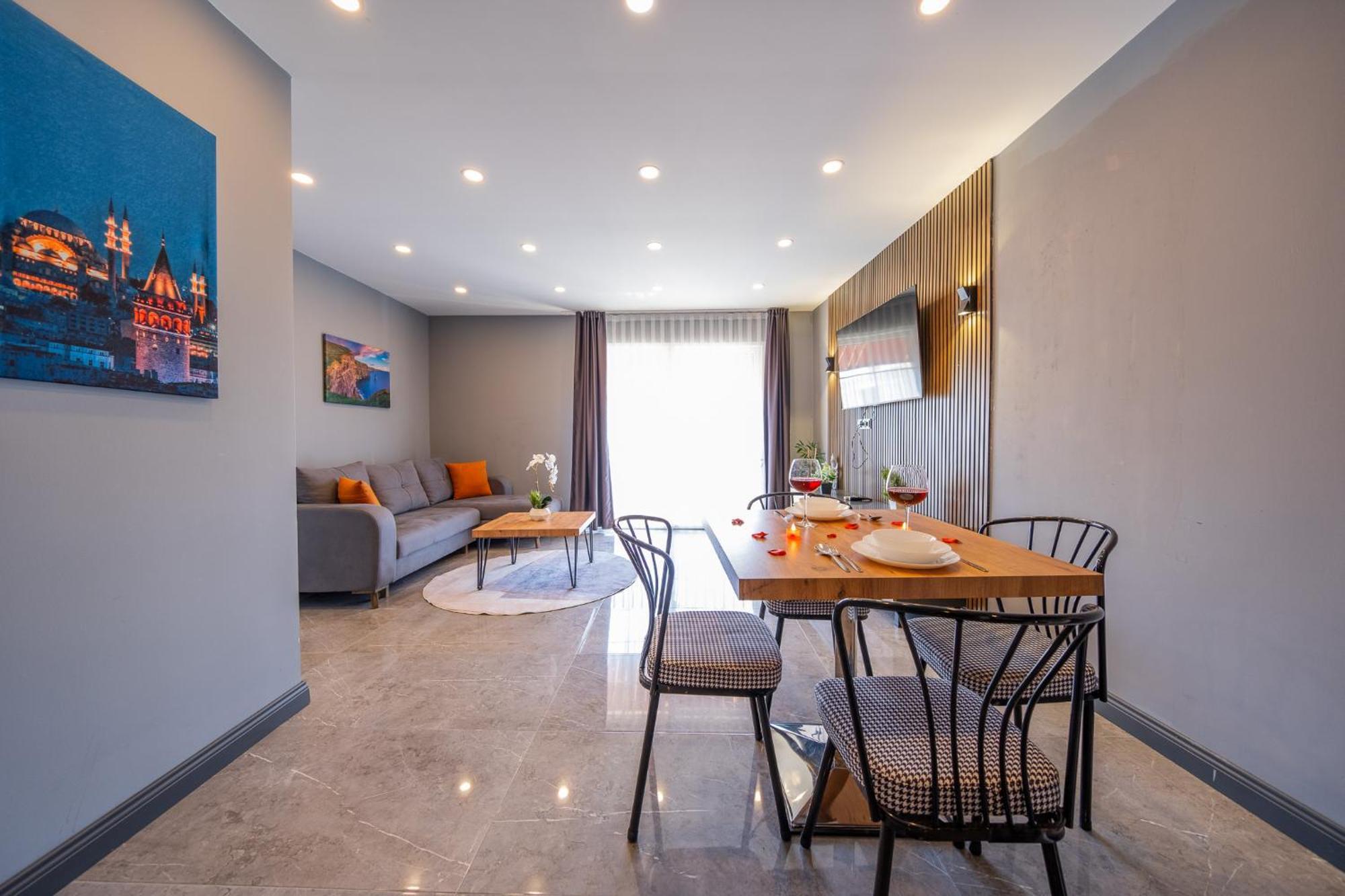 Mrt Suites Lara Antalya Bagian luar foto