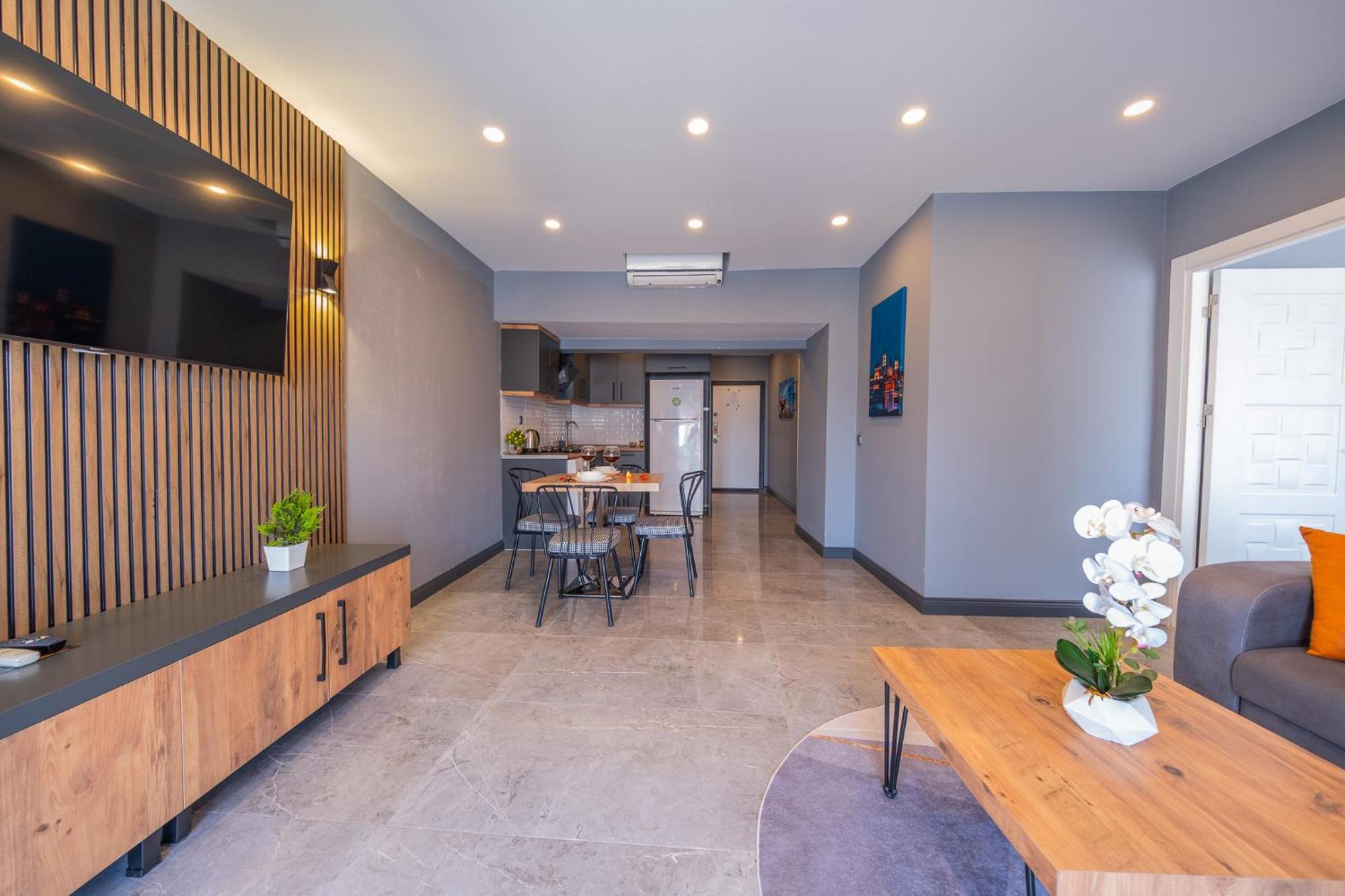 Mrt Suites Lara Antalya Bagian luar foto