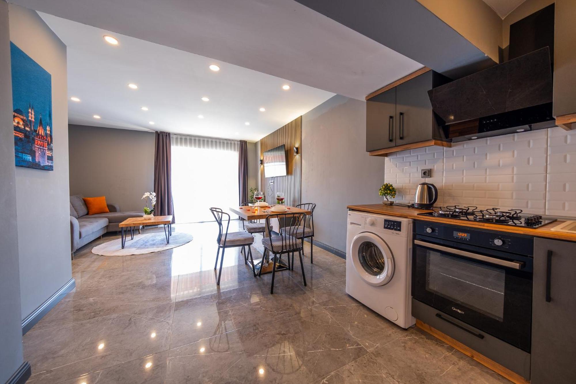 Mrt Suites Lara Antalya Bagian luar foto