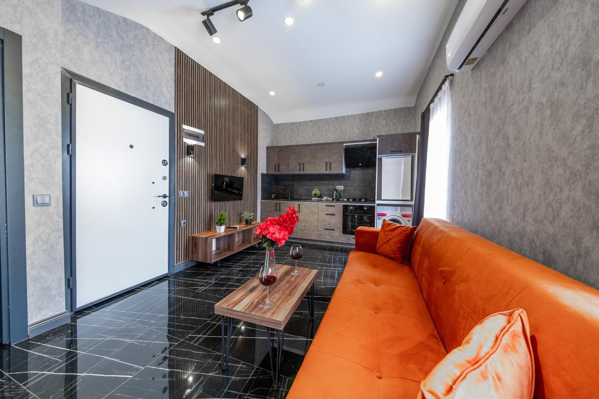 Mrt Suites Lara Antalya Bagian luar foto